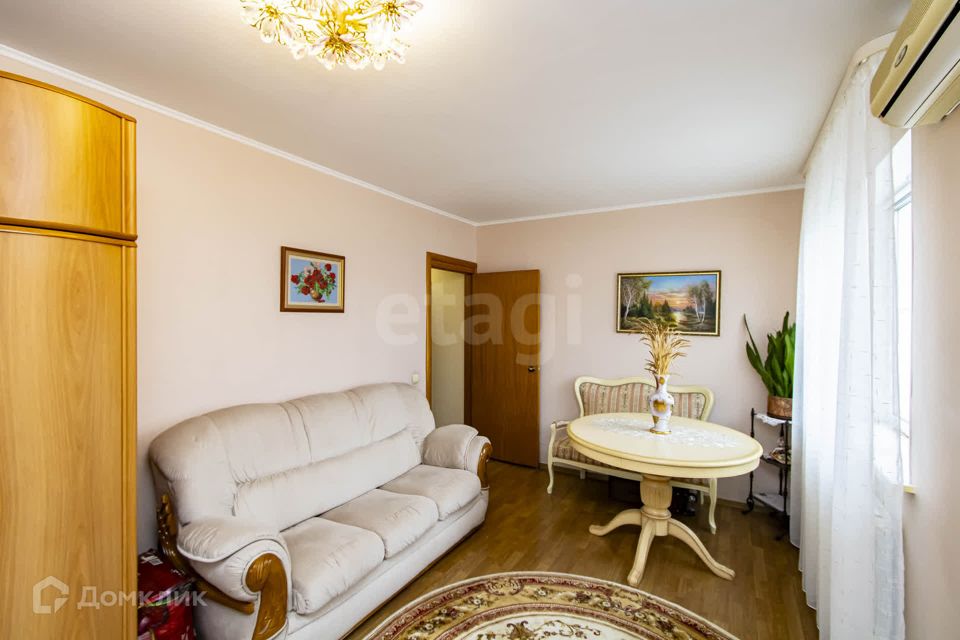 Продаётся 2-комнатная квартира, 43.5 м²