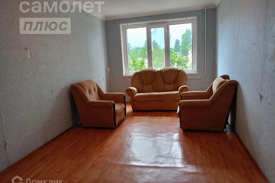 Продаётся 3-комнатная квартира, 69 м²
