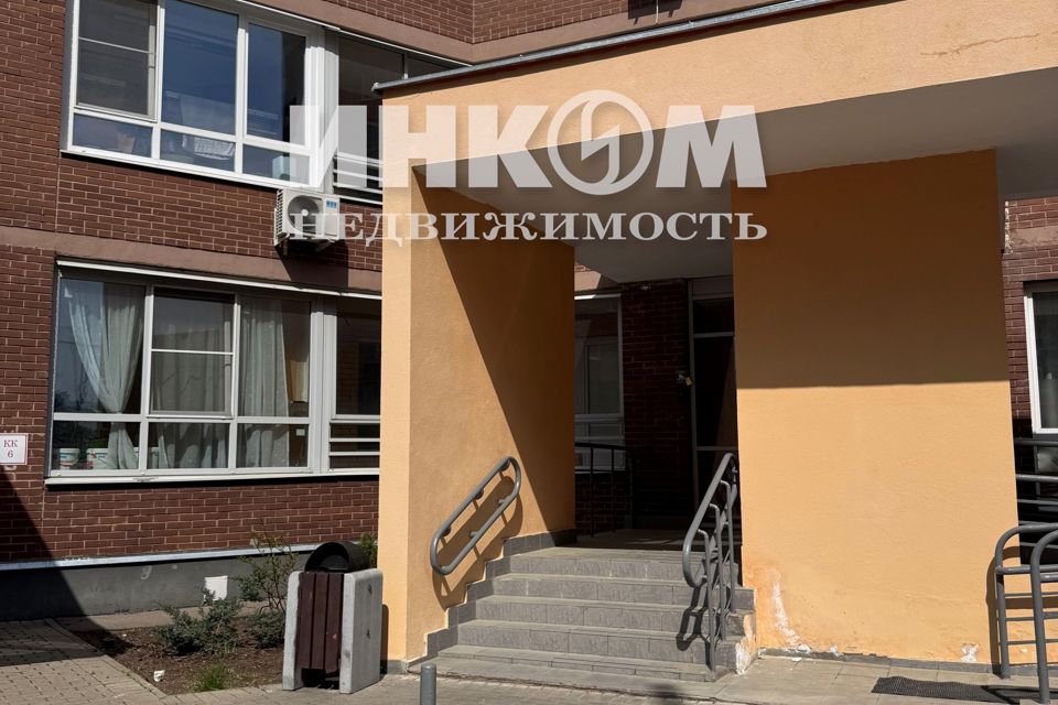 Продаётся студия, 33 м²