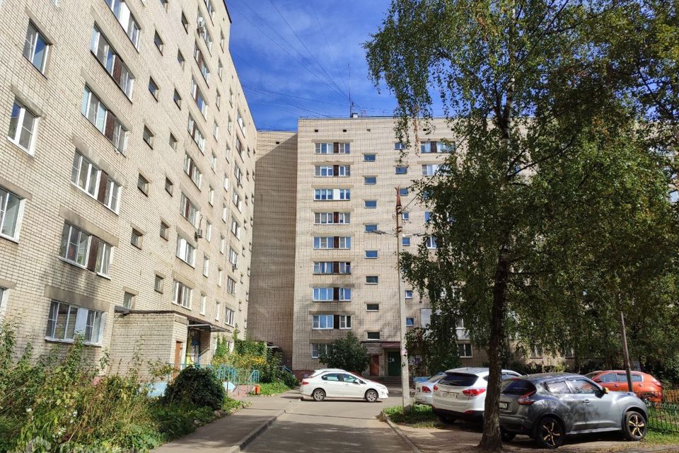 Продаётся 2-комнатная квартира, 50 м²
