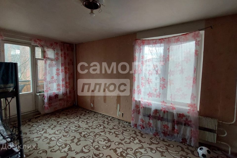 Продаётся 2-комнатная квартира, 42.2 м²