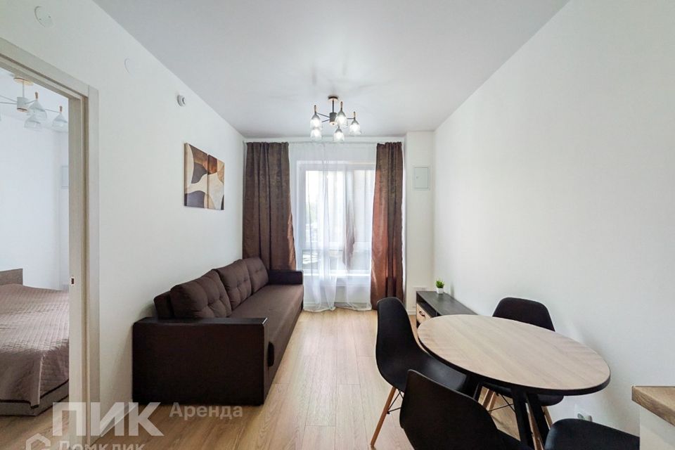Сдаётся 1-комнатная квартира, 31.6 м²