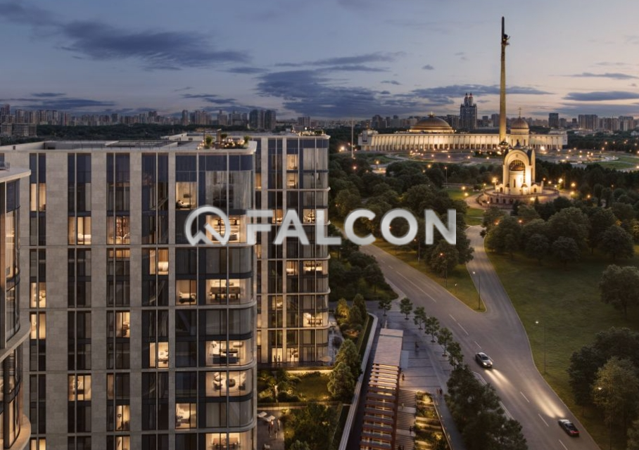 Продаётся 2-комнатная квартира, 64.75 м²