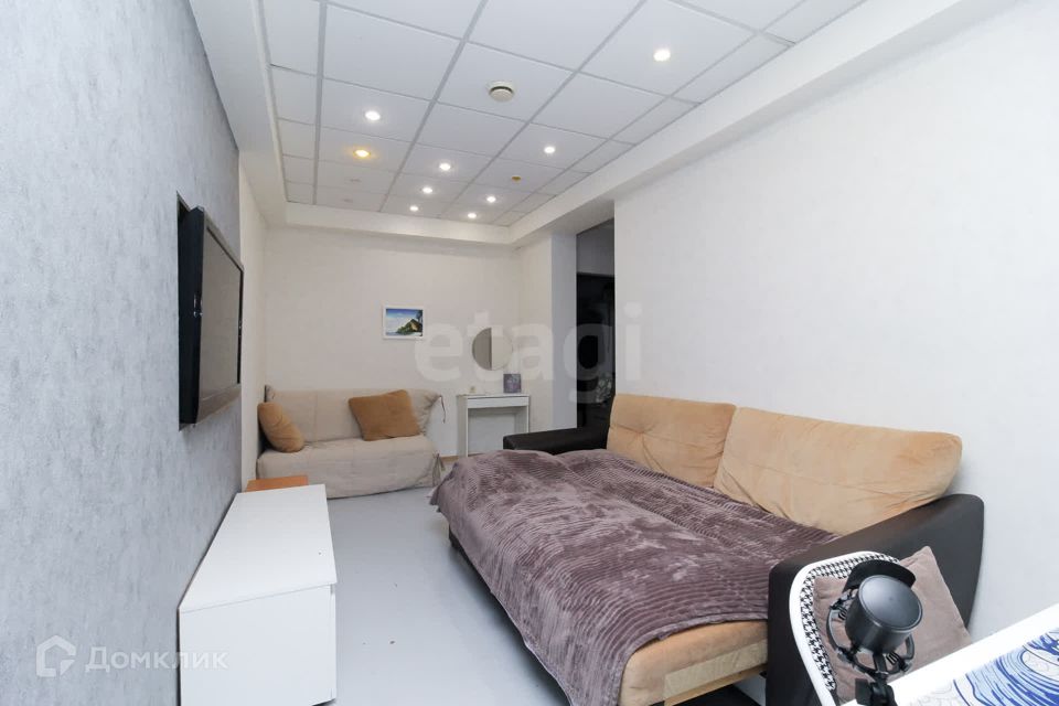 Продаётся студия, 28.7 м²