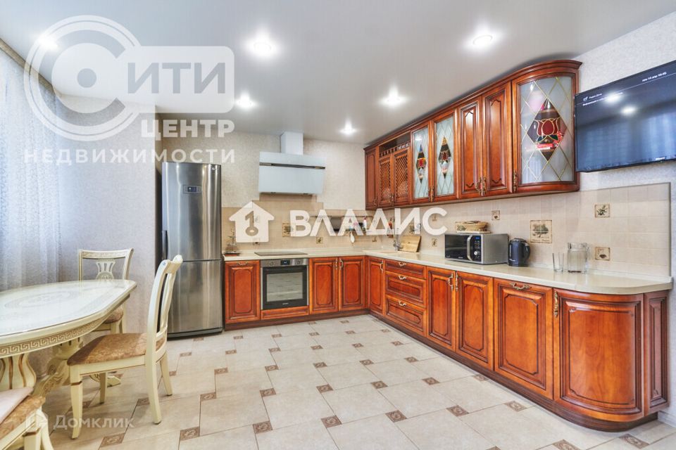 Продаётся 3-комнатная квартира, 85.3 м²