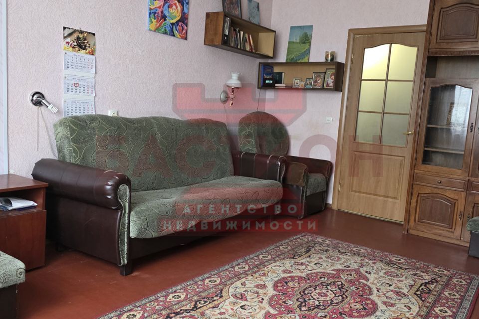 Продаётся 4-комнатная квартира, 96.8 м²