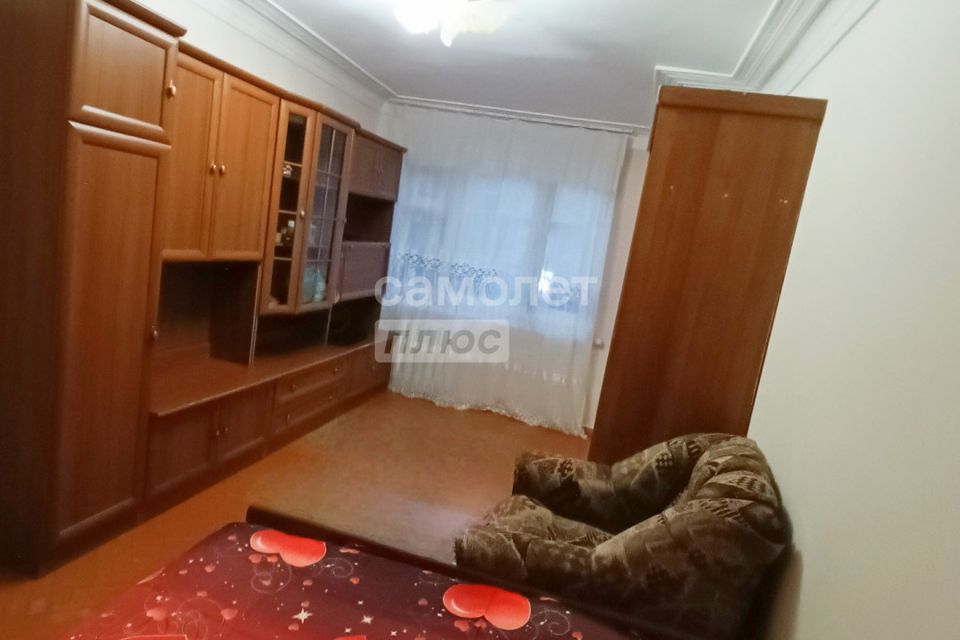 Продаётся 1-комнатная квартира, 31.5 м²