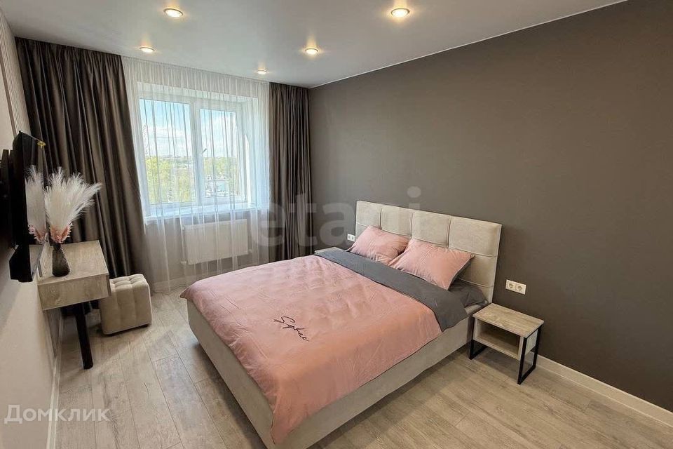 Продаётся 1-комнатная квартира, 39.5 м²