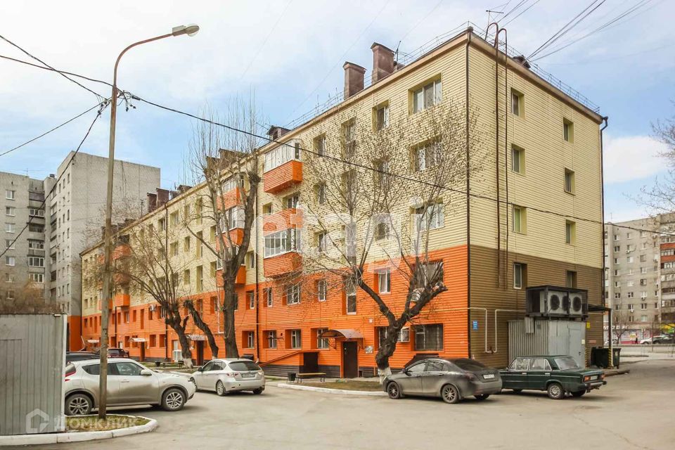 Продаётся 3-комнатная квартира, 52 м²