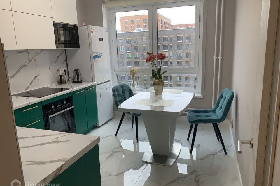 Продаётся 2-комнатная квартира, 50 м²