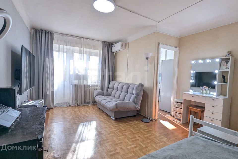 Продаётся 1-комнатная квартира, 29.6 м²