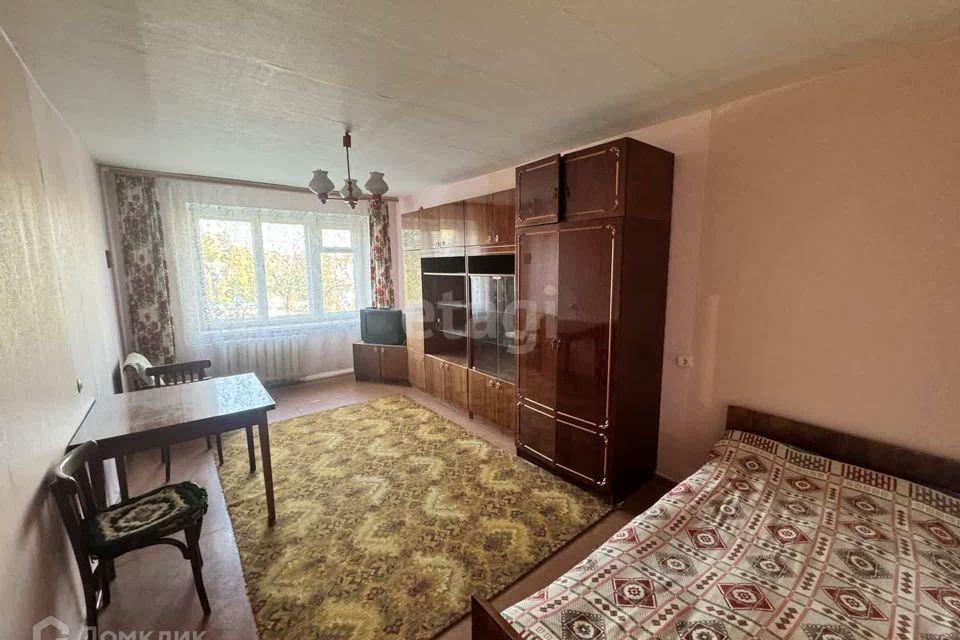 Продаётся 1-комнатная квартира, 31.5 м²