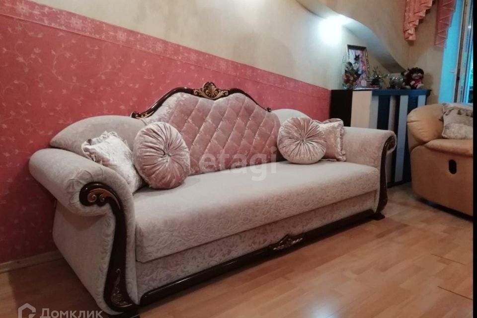 Продаётся 3-комнатная квартира, 56.1 м²
