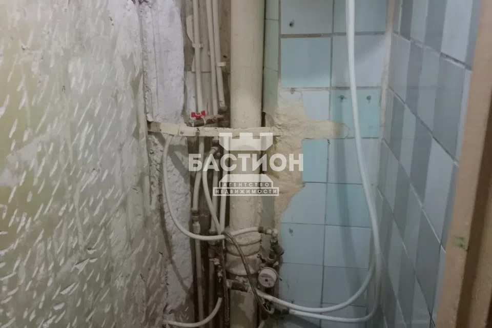 Продаётся 2-комнатная квартира, 43 м²