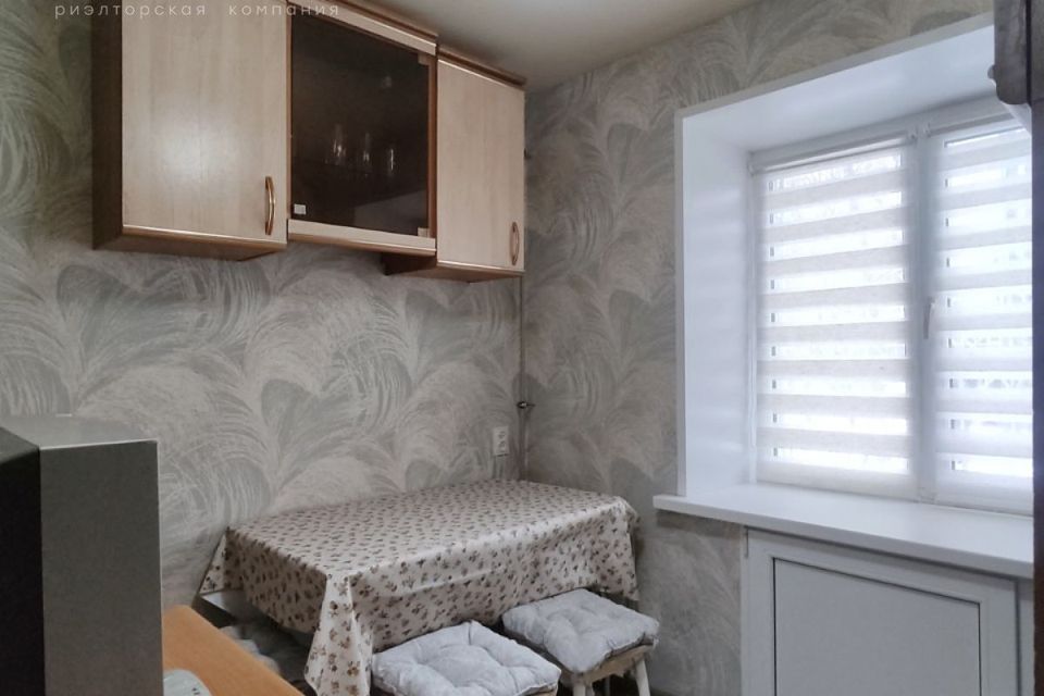 Продаётся 2-комнатная квартира, 42 м²