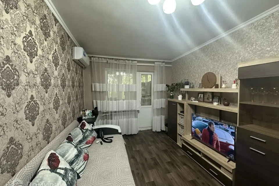 Продаётся 2-комнатная квартира, 44.1 м²