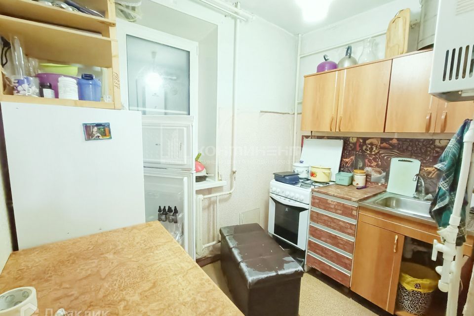 Продаётся 1-комнатная квартира, 31 м²
