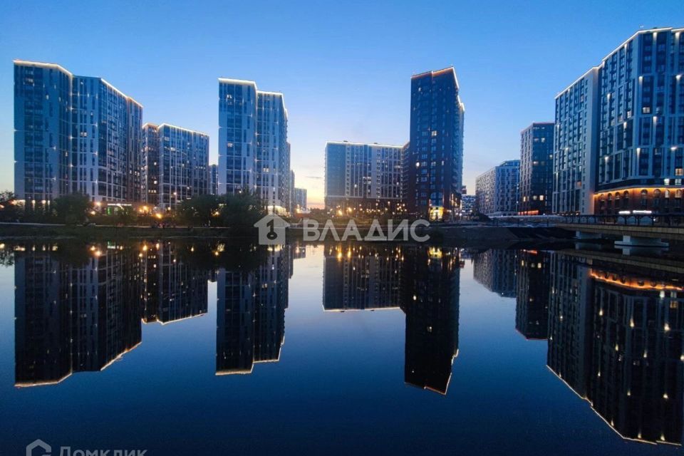 Продаётся студия, 20 м²
