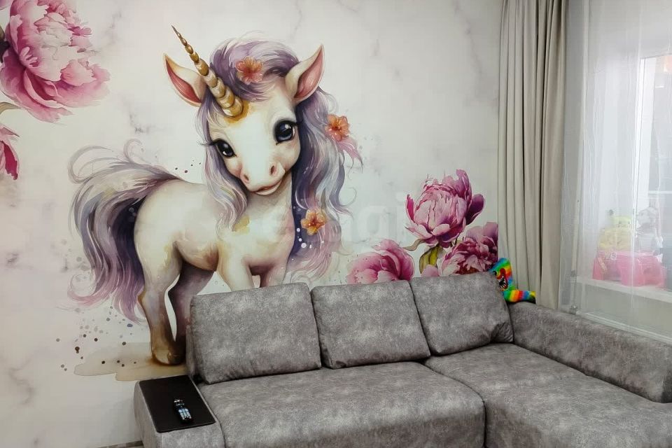 Продаётся 3-комнатная квартира, 59.2 м²