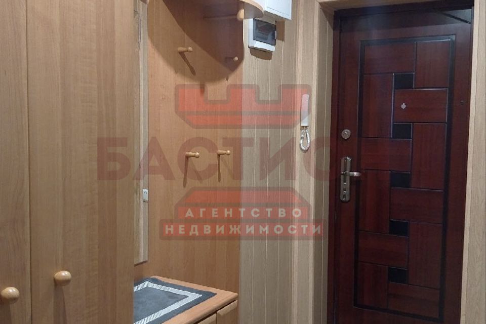 Продаётся 1-комнатная квартира, 36.7 м²