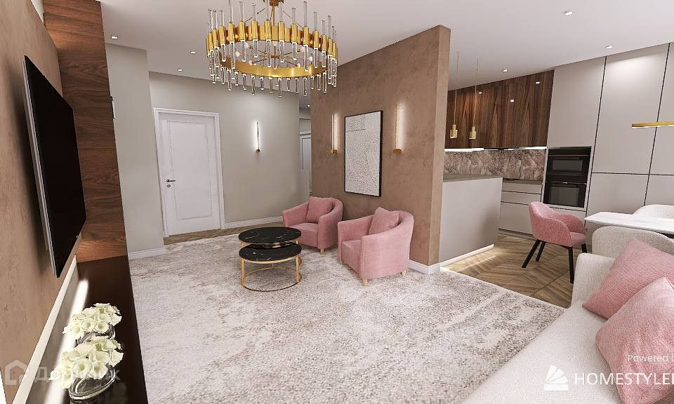 Продаётся 3-комнатная квартира, 98 м²