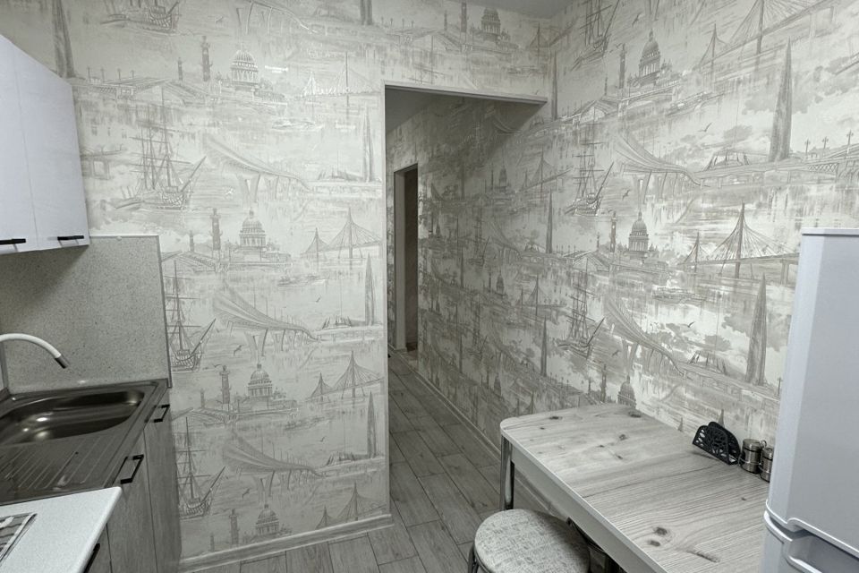 Продаётся 1-комнатная квартира, 29.8 м²