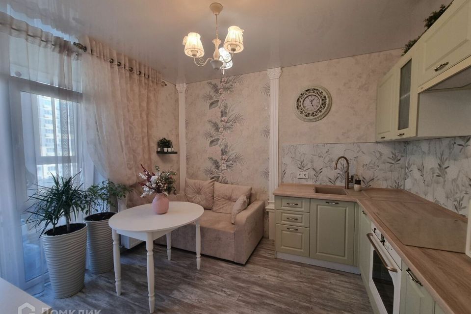 Продаётся 1-комнатная квартира, 45 м²