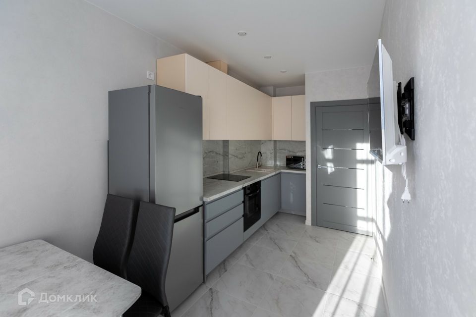 Сдаётся 1-комнатная квартира, 40 м²