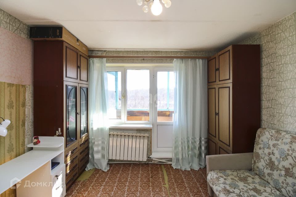 Продаётся 1-комнатная квартира, 30.4 м²