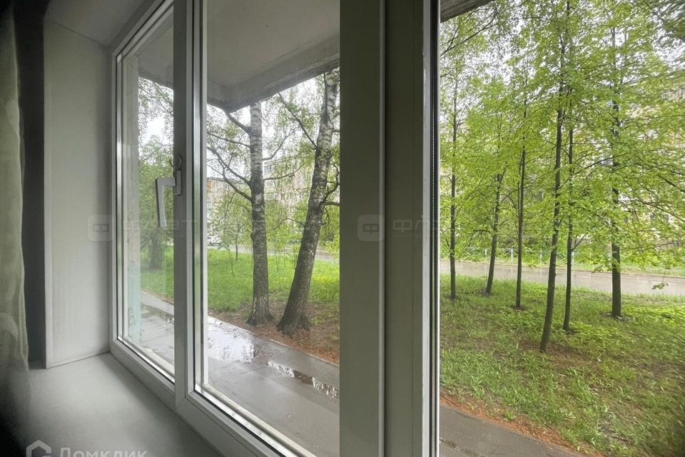 Продаётся 1-комнатная квартира, 32 м²