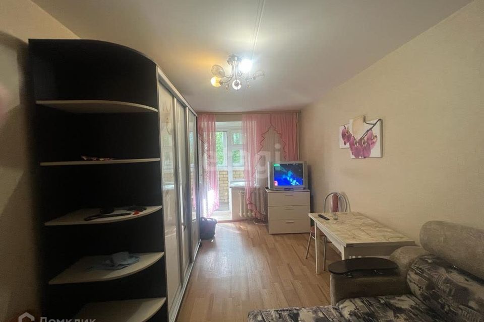 Продаётся 1-комнатная квартира, 41.3 м²