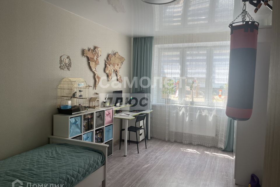 Продаётся 2-комнатная квартира, 50 м²