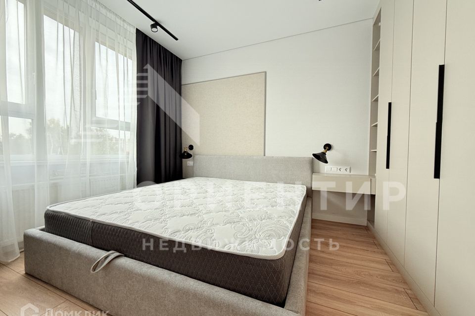 Сдаётся 1-комнатная квартира, 46.3 м²