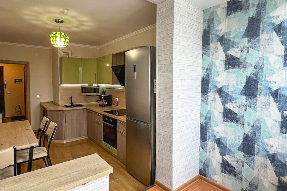 Продаётся 1-комнатная квартира, 36.1 м²