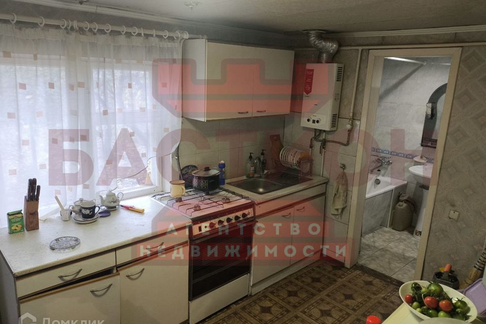 Продаётся 1-этажный дом, 63 м²
