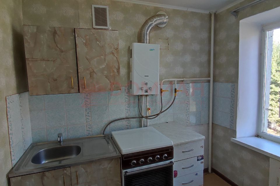 Продаётся 1-комнатная квартира, 30.1 м²