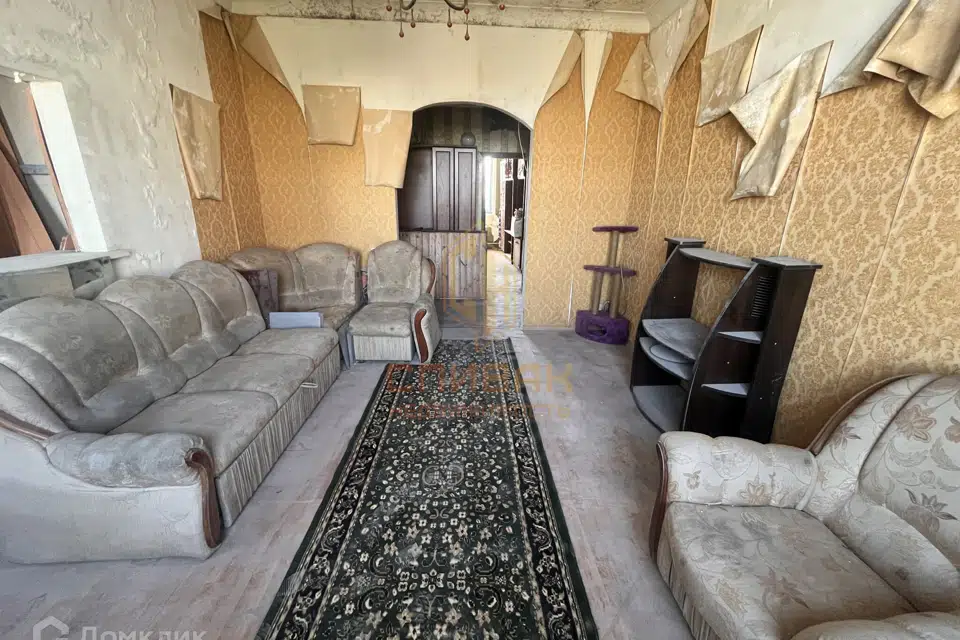 Продаётся 3-комнатная квартира, 70.7 м²