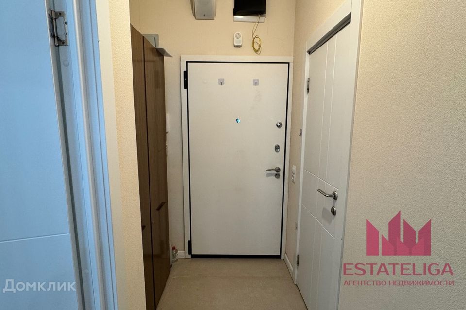 Сдаётся 1-комнатная квартира, 33 м²