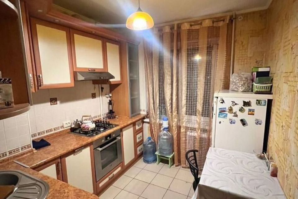 Продаётся 2-комнатная квартира, 49 м²