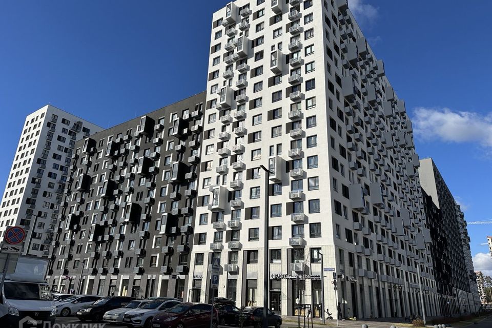 Продаётся 2-комнатная квартира, 52.2 м²