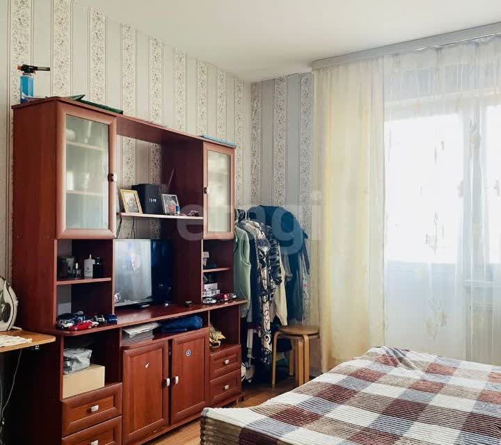 Продаётся 2-комнатная квартира, 60.4 м²
