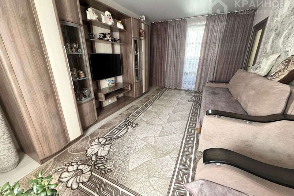 Продаётся 2-комнатная квартира, 65 м²