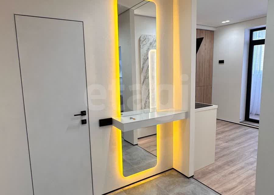 Продаётся 1-комнатная квартира, 38 м²