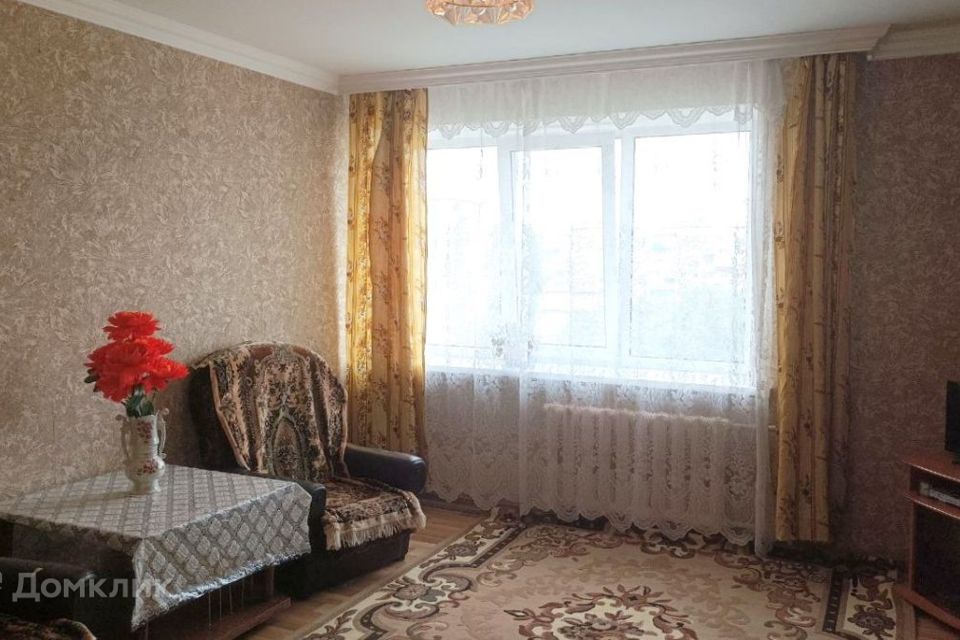 Продаётся 3-комнатная квартира, 60.9 м²