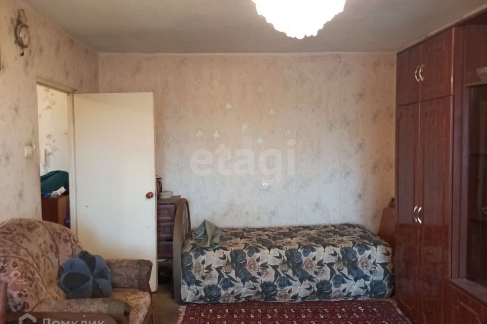 Продаётся 1-комнатная квартира, 34.8 м²