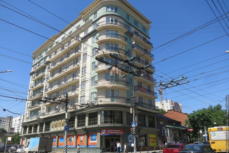 Сдаётся 1-комнатная квартира, 52 м²
