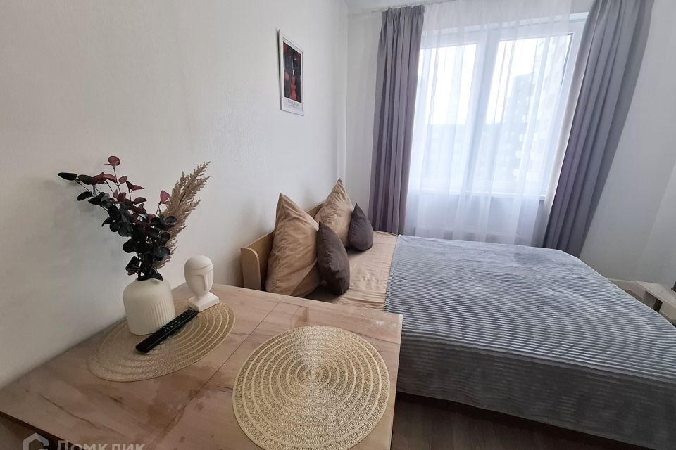 Продаётся студия, 22 м²