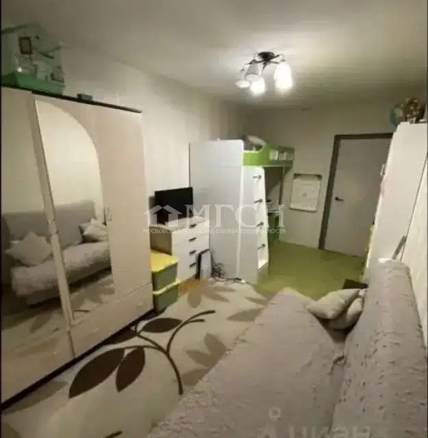 Продаётся 3-комнатная квартира, 58.9 м²