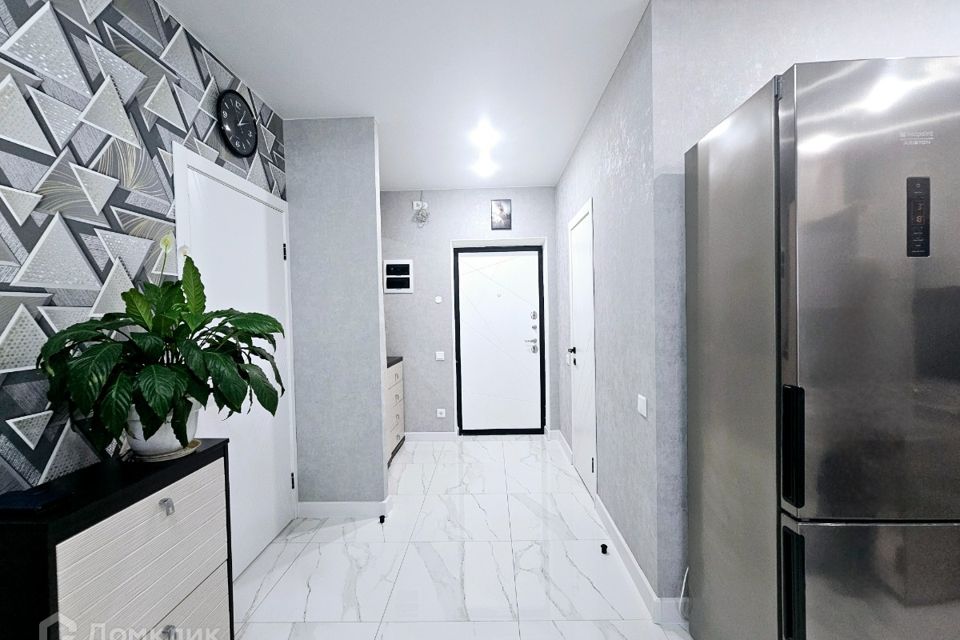 Продаётся 1-комнатная квартира, 37.3 м²