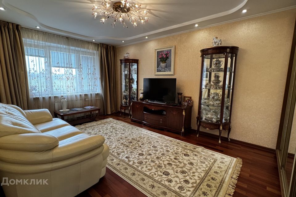 Продаётся 2-комнатная квартира, 58.1 м²